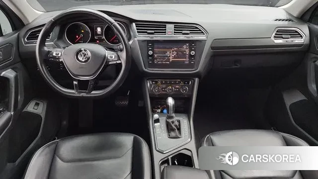 Volkswagen Tiguan second Generation id 3552905 из Кореи 17