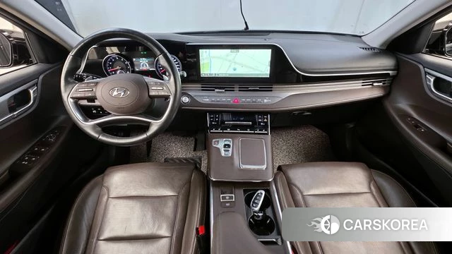 Hyundai The New Grandeur IG id 4294315 из Кореи 17