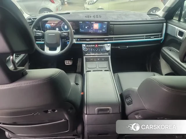 Hyundai Santa Fe (MX5) id 3507572 из Кореи 17