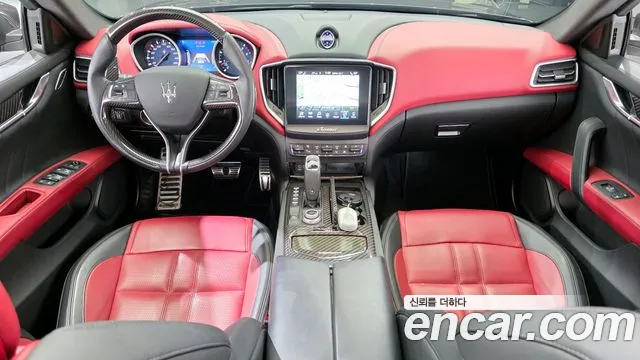 Maserati Ghibli id 2756742 из Кореи 17