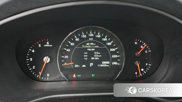 Kia The New Sorento id 4557902 из Кореи 29