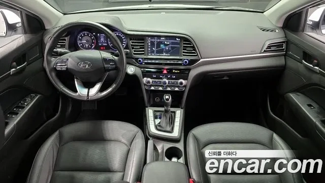 Hyundai The New Avante AD id 2956365 из Кореи 17