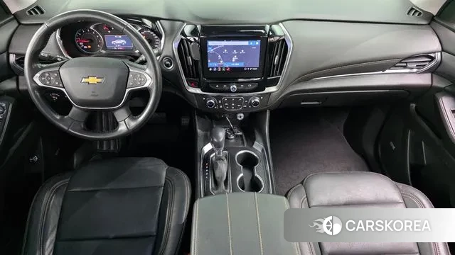 Chevrolet (GM Daewoo) Traverse id 3438328 из Кореи 17