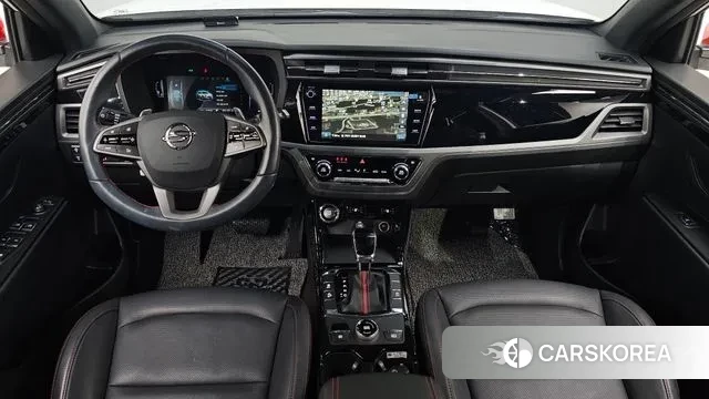 Ssangyong Beautiful Korando id 3587658 из Кореи 17