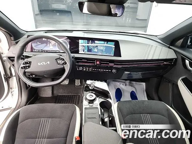 Kia EV6 id 2731670 из Кореи 17