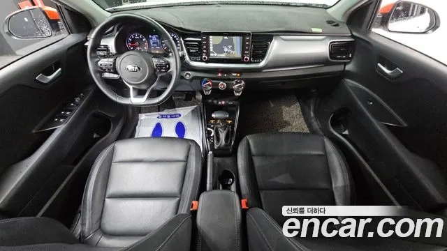 Kia Stonic id 2937391 из Кореи 17