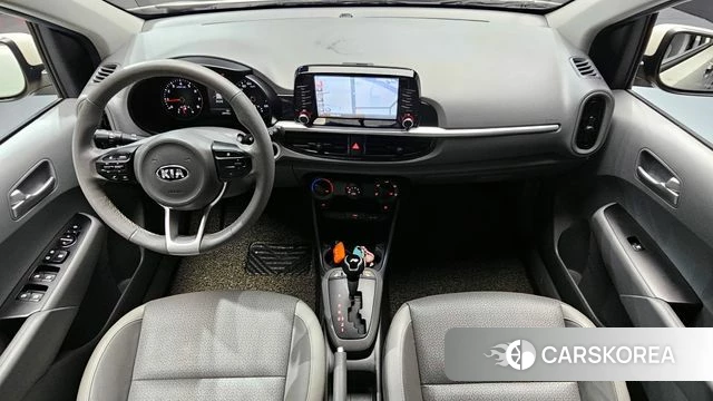 Kia Morning Urban (JA) id 3898772 из Кореи 17