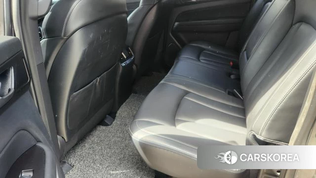 Ssangyong Rexton Sports id 3924061 из Кореи 12