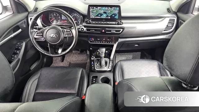 Kia Seltos id 3029025 из Кореи 17