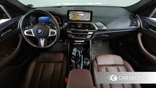 BMW X4 (G02) id 4316909 из Кореи 35