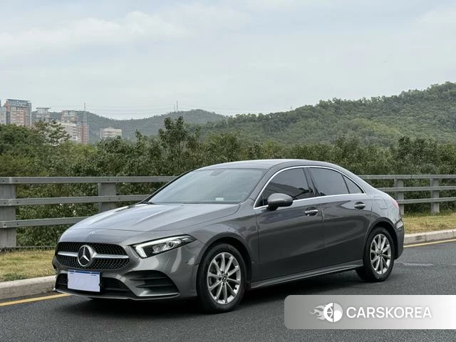 Mercedes-Benz Class A id 3876256 из Китая 11