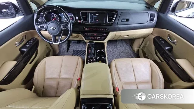 Kia The New Carnival id 3336503 из Кореи 17