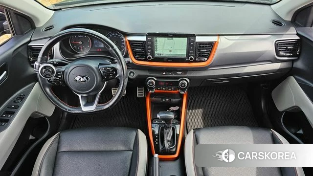Kia Stonic id 4689470 из Кореи 17