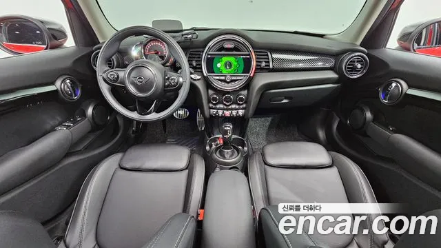 Mini Cooper S id 2688243 из Кореи 17