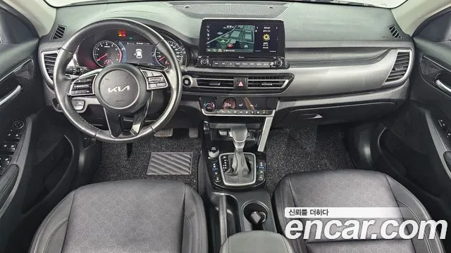 Kia Seltos id 2719261 из Кореи 17