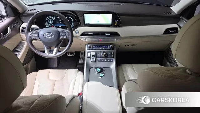 Hyundai Palisade id 3328958 из Кореи 17