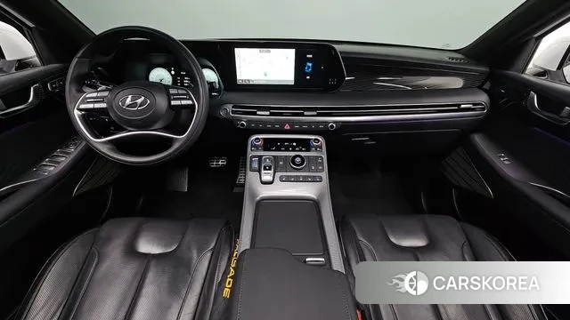 Hyundai The New Palisade id 3586531 из Кореи 17