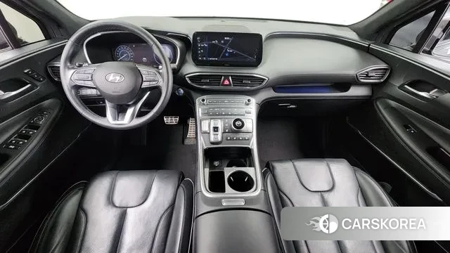 Hyundai The New Santa Fe id 3525266 из Кореи 17