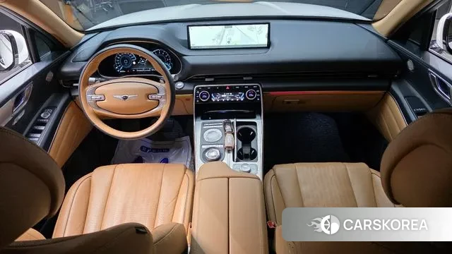 Genesis GV80 id 3787418 из Кореи 17