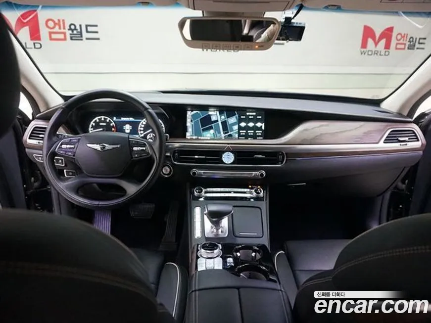 Genesis G90 id 1647769 из Кореи 17