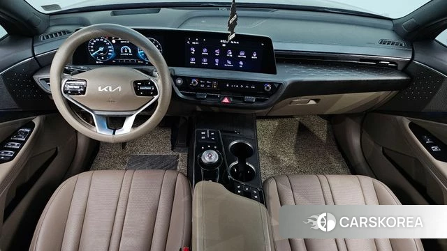 Kia K8 id 3877479 из Кореи 17