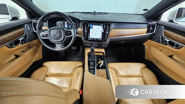 Volvo S90 id 4317709 из Кореи 17