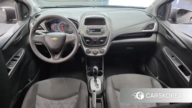 Chevrolet (GM Daewoo) The New Spark id 3718702 из Кореи 17