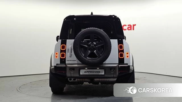 Land Rover Defender (L663) id 4686679 из Кореи 17