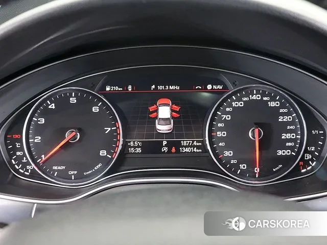 Audi New A6 id 3476743 из Кореи 17