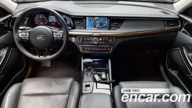 Kia Come New K7 id 2876550 из Кореи 17