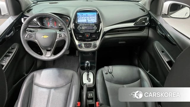 Chevrolet (GM Daewoo) The Next Spark id 3814585 из Кореи 17