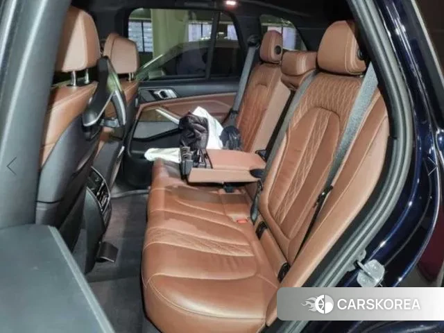 BMW X5 (G05) id 3526107 из Кореи 8