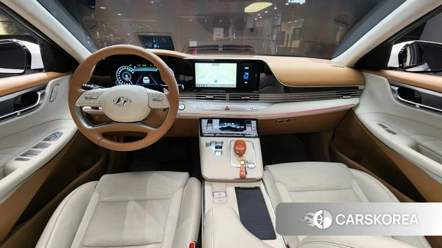 Hyundai The New Grandeur IG id 4331026 из Кореи 30