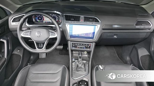 Volkswagen Tiguan second Generation id 4646002 из Кореи 31