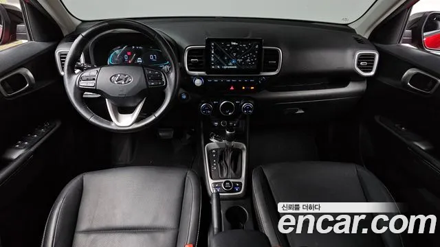 Hyundai Venue id 2670249 из Кореи 17