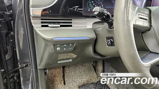 Hyundai The New Grandeur IG Hybrid id 2688982 из Кореи 17