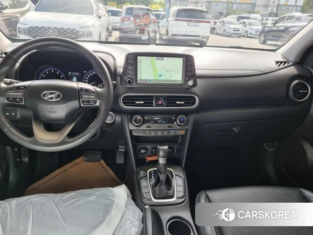 Hyundai Kona id 4882374 из Кореи 17