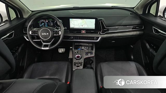 Kia Sportage 5th Generation Hybrid id 3891967 из Кореи 17