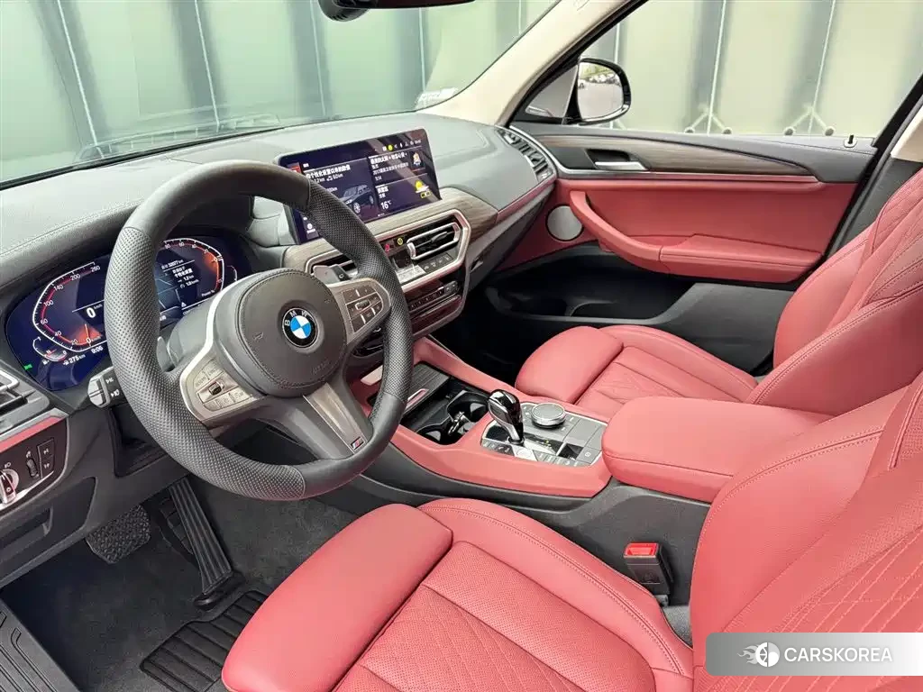 BMW X3 id 4601965 из Китая 9