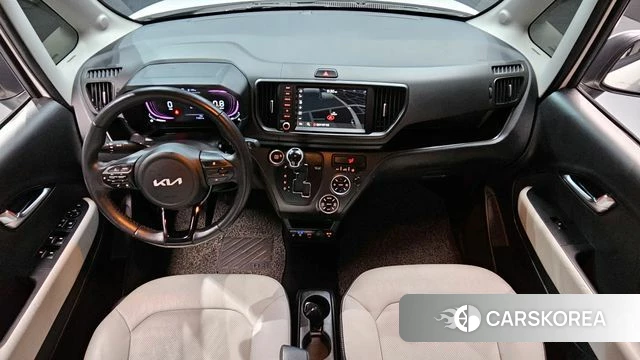 Kia The New Kia Ray id 3963972 из Кореи 17