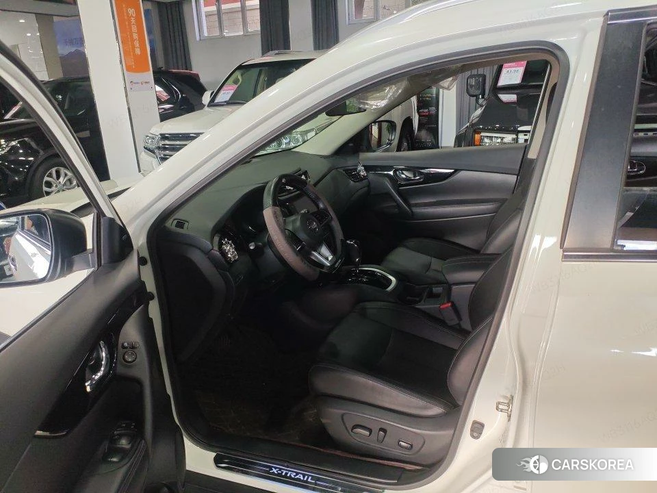 Nissan Qijun id 4461307 из Китая 7