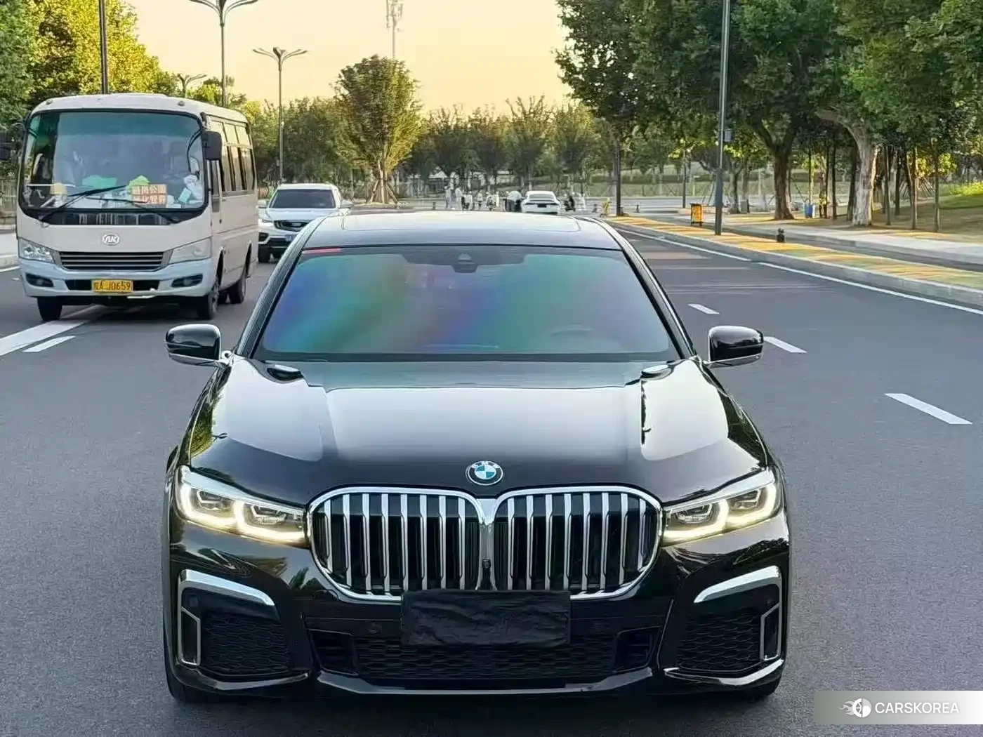 BMW 7 series id 4655239 из Китая 7