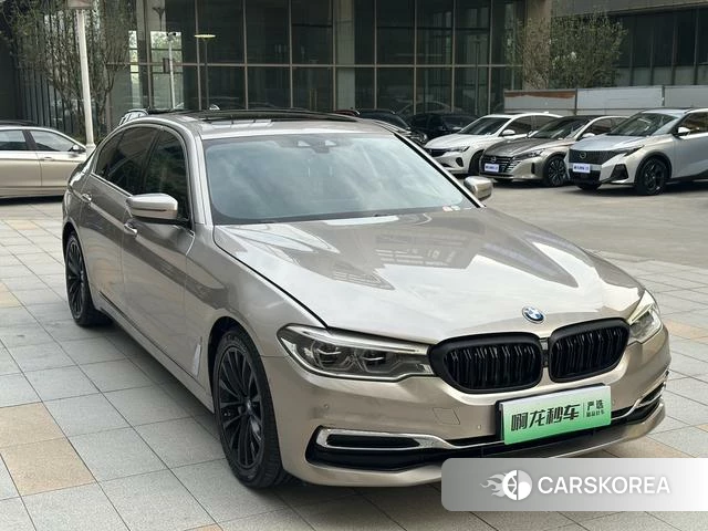 BMW 5 series PHEV id 4227936 из Китая 19
