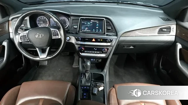 Hyundai Sonata New Rise id 3536242 из Кореи 17