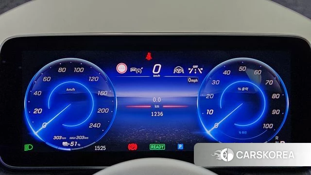 Mercedes-Benz EQS SUV X296 id 3953090 из Кореи 17