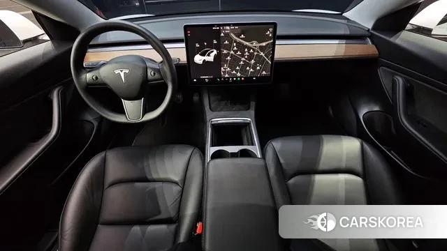 Tesla Model 3 id 3312289 из Кореи 17