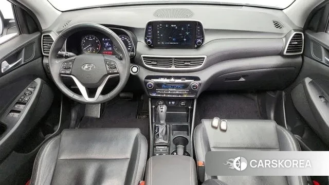 Hyundai All New Tucson id 3434396 из Кореи 17