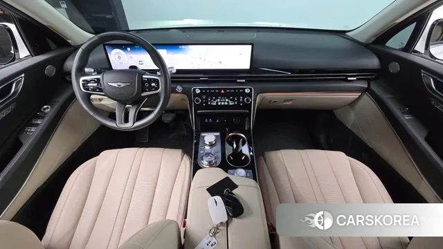 Genesis GV80 id 3649171 из Кореи 17