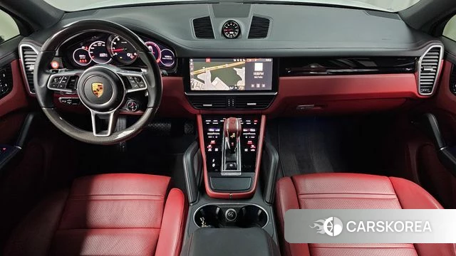 Porsche Cayenne (PO536) id 4793876 из Кореи 29