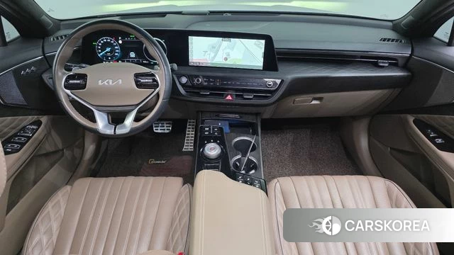 Kia K8 Hybrid id 4408876 из Кореи 27